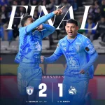 LIGA MX CLAUSURA 2025 JORNADA 9:TUZOS 2-1 PUEBLA