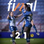 LIGA MX FEMENIL CLAUSURA 2025 JORNADA 6:TUZAS 2-1 AMÉRICA