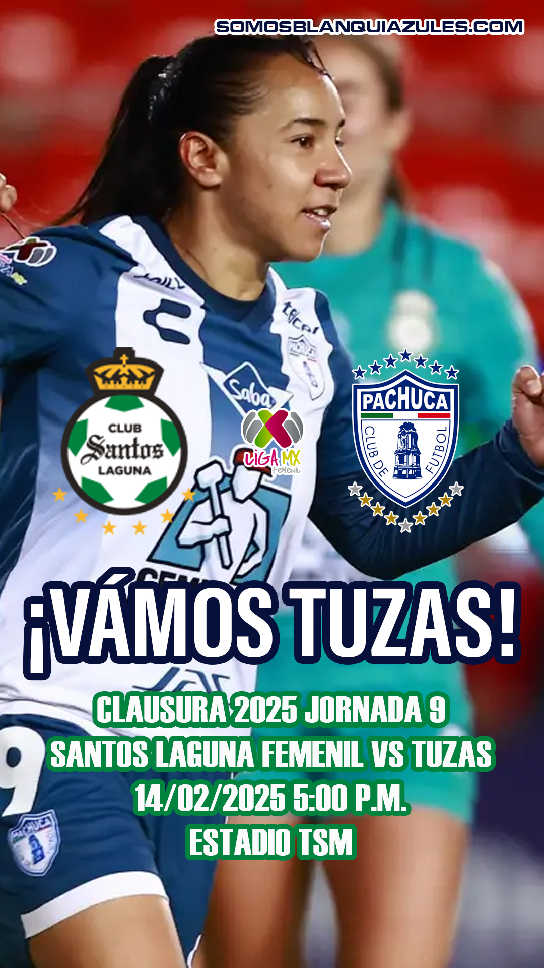 ¡Van por el triunfo a Torreón! Las Tuzas quieren seguir ganando