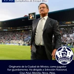 3 DE MARZO | Cumpleaños de Enrique Meza