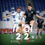 LIGA MX FEMENIL CLAUSURA 2025 JORNADA 11:RAYADAS 2-2 TUZAS