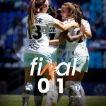 LIGA MX FEMENIL CLAUSURA 2025 JORNADA 13:PUEBLA 0-1 TUZAS