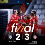 LIGA MX FEMENIL CLAUSURA 2025 JORNADA 14:TUZAS 3-2 TOLUCA FEMENIL