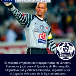 14 DE ABRIL | Cumpleaños de Miguel Calero