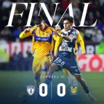 LIGA MX CLAUSURA 2025 JORNADA 16:TUZOS 0-TIGRES 0