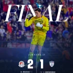 LIGA MX CLAUSURA 2025 JORNADA 17:ATLETICO DE SAN LUIS 2-1 TUZOS