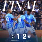 LIGA MX CLAUSURA 2025 PLAY IN:RAYADOS 1-2 TUZOS