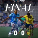LIGA MX CLAUSURA 2025 CUARTOS DE FINAL DE IDA:TUZOS 0-0 AMÉRICA