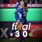 LIGA MX FEMENIL CLAUSURA 2025 FINAL IDA:TUZAS 3-0 AMÉRICA FEMENIL