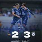 Los Tuzos le pegan 3-2 a Pumas en CU