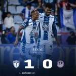 Cae el Mazatlán FC en el Hidalgo, Los Tuzos ganan 1-0