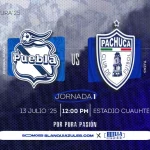 ¡LAS CAMPEONAS ESTÁN DE VUELTA! Las Tuzas visitan al Puebla Femenil en la Jornada 1 de la Liga MX Femenil