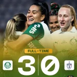 Palmeiras Femenil le pega 3-0 a Pachuca Femenil en The Women´s Cup