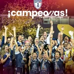 ¡TUZAS CAMPEONAS! Campeón de Campeonas
