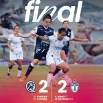 ¡REPARTEN PUNTOS! Las Tuzas y Querétaro Femenil empatan 2-2