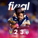 ¡GANANDO! Las Tuzas derrotan 3-2 a Tigres Femenil