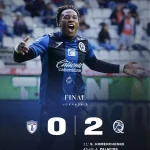 ¡VUELVEN A PERDER! Los Tuzos caen 2-0 ante Gallos Blancos de Querétaro