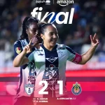 ¡SIGUEN EN PLAN GRANDE! Las Tuzas derrotan 2-1 a Chivas