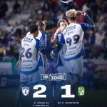 ¡TRIUNFO EN CASA! Los Tuzos derrotan 2-1 al León