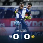 ¡SIN GANADOR! Tuzos y América empatan 0-0 en el Hidalgo
