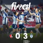 ¡BUEN INICIO! Las Tuzas derrotan 3-0 al Atlas Femenil en su debut en la Liga MX Femenil