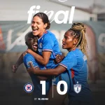 ¡TROPIEZO! Las Tuzas caen 1-0 frente al Cruz Azul Femenil.