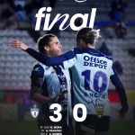 ¡VUELVE EL TRIUNFO! Las Tuzas derrotan 3-0 a las Bravas