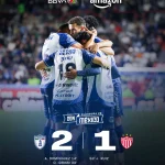 ¡TRIUNFO BLANQUIAZUL! Los Tuzos derrotan 2-1 a los Rayos