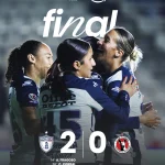 ¡LO GANAN EN CASA! Las Tuzas derrotan 2-0 a Xolos Femenil