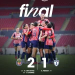 Tuzas caen 2-1 en la ida ante Chivas Femenil, pero mantienen viva la eliminatoria