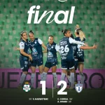 ¡TRIUNFO EN TORREÓN! Las Tuzas derrotan 2-1 a Santos Laguna Femenil