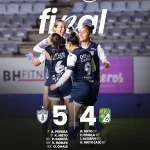 ¡SUMAN! Las Tuzas derrotan 5-4 al León Femenil