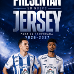 Los Tuzos presentan su nuevo Jersey para la Temporada 2026-2027